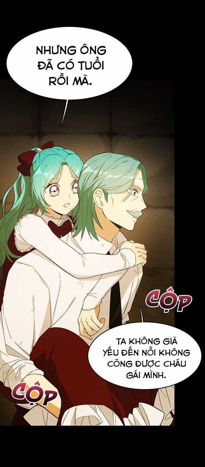 Nữ Đầu Bếp Hoàng Gia Chapter 37 trang 9