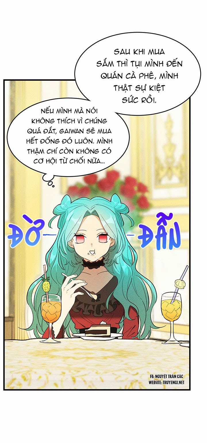 Nữ Đầu Bếp Hoàng Gia Chapter 38 trang 16