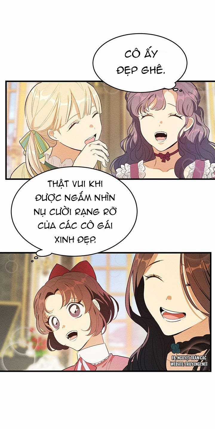 Nữ Đầu Bếp Hoàng Gia Chapter 38 trang 22