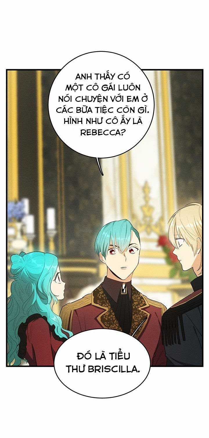 Nữ Đầu Bếp Hoàng Gia Chapter 38 trang 24