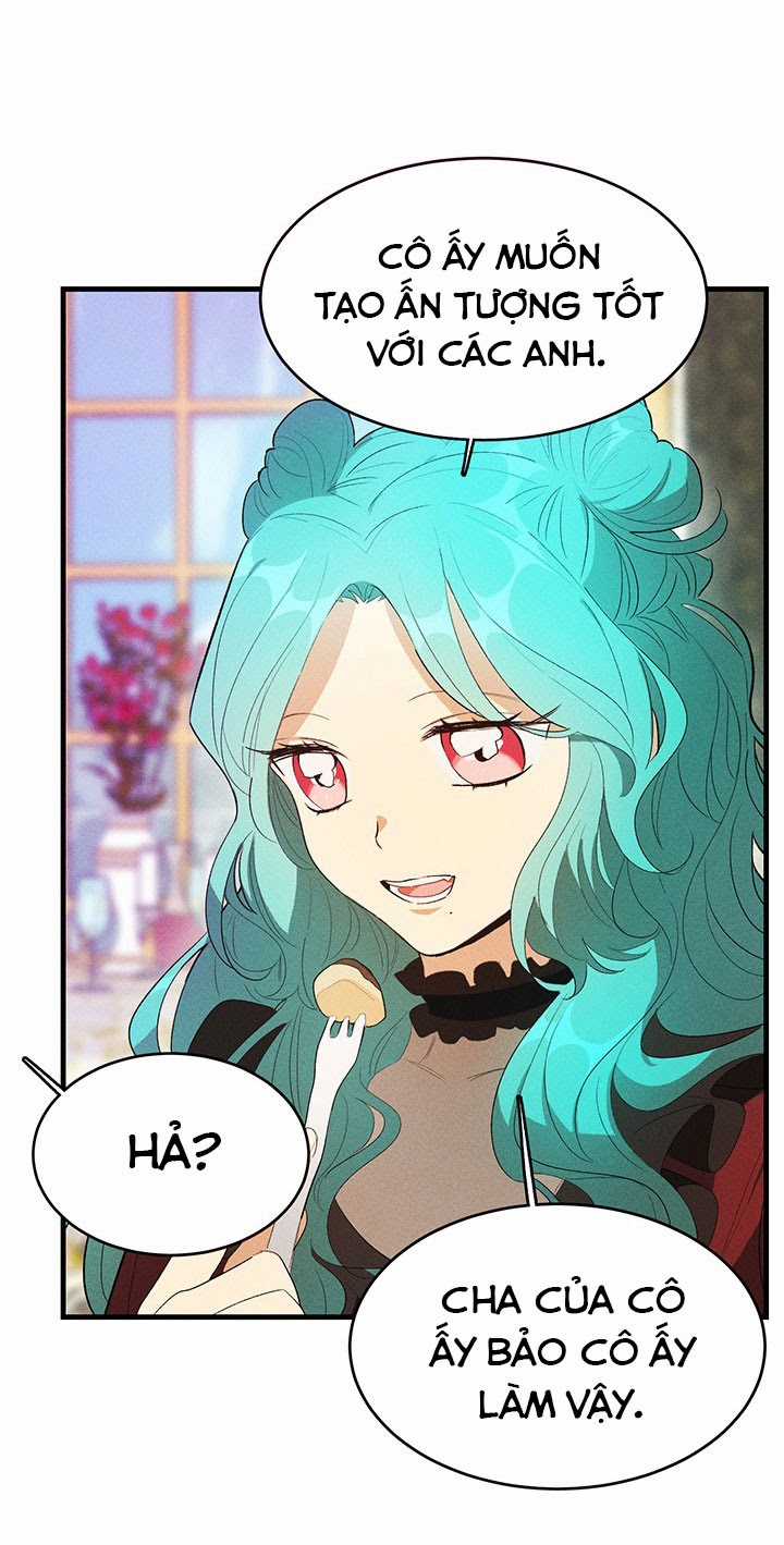 Nữ Đầu Bếp Hoàng Gia Chapter 38 trang 25