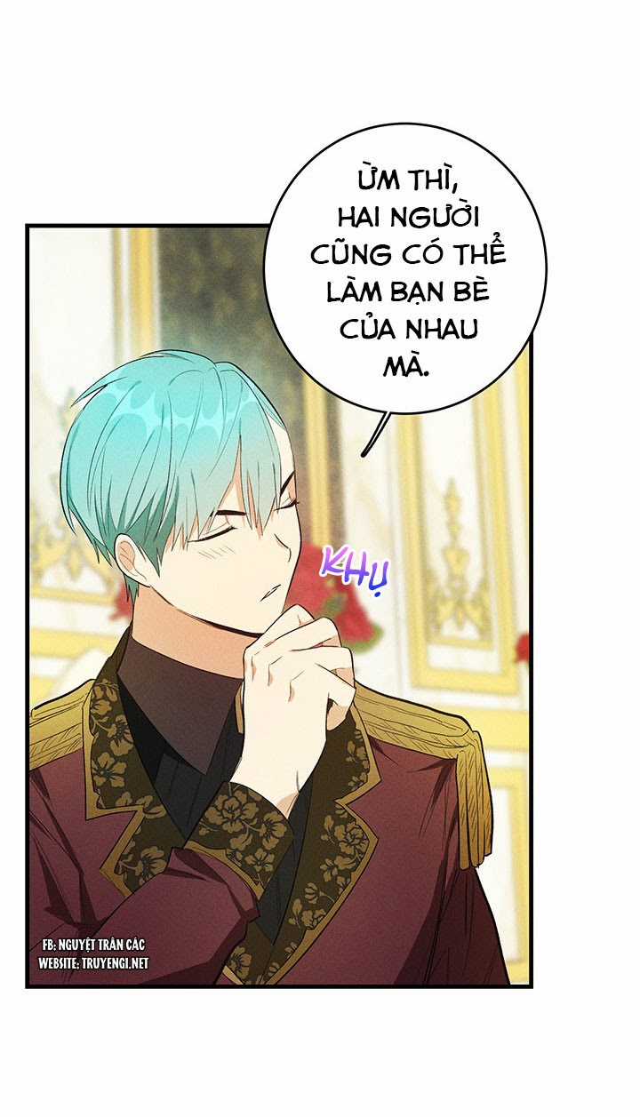 Nữ Đầu Bếp Hoàng Gia Chapter 38 trang 28