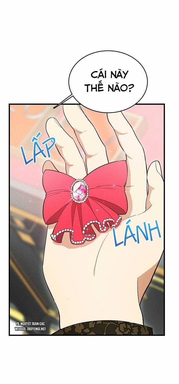 Nữ Đầu Bếp Hoàng Gia Chapter 38 trang 3