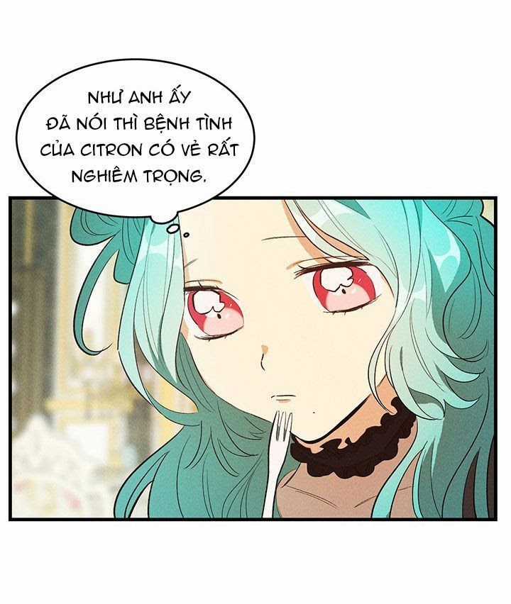 Nữ Đầu Bếp Hoàng Gia Chapter 38 trang 30