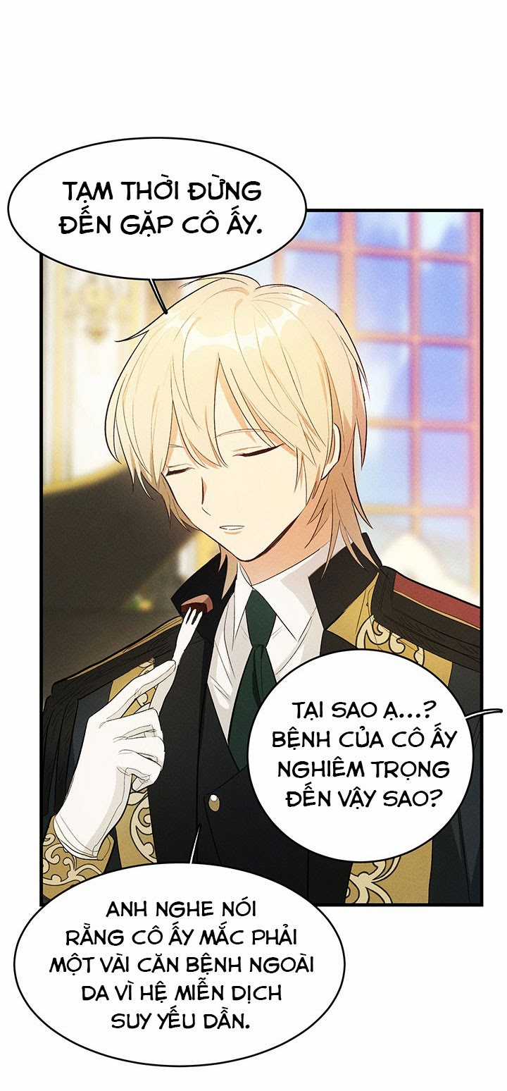 Nữ Đầu Bếp Hoàng Gia Chapter 38 trang 32