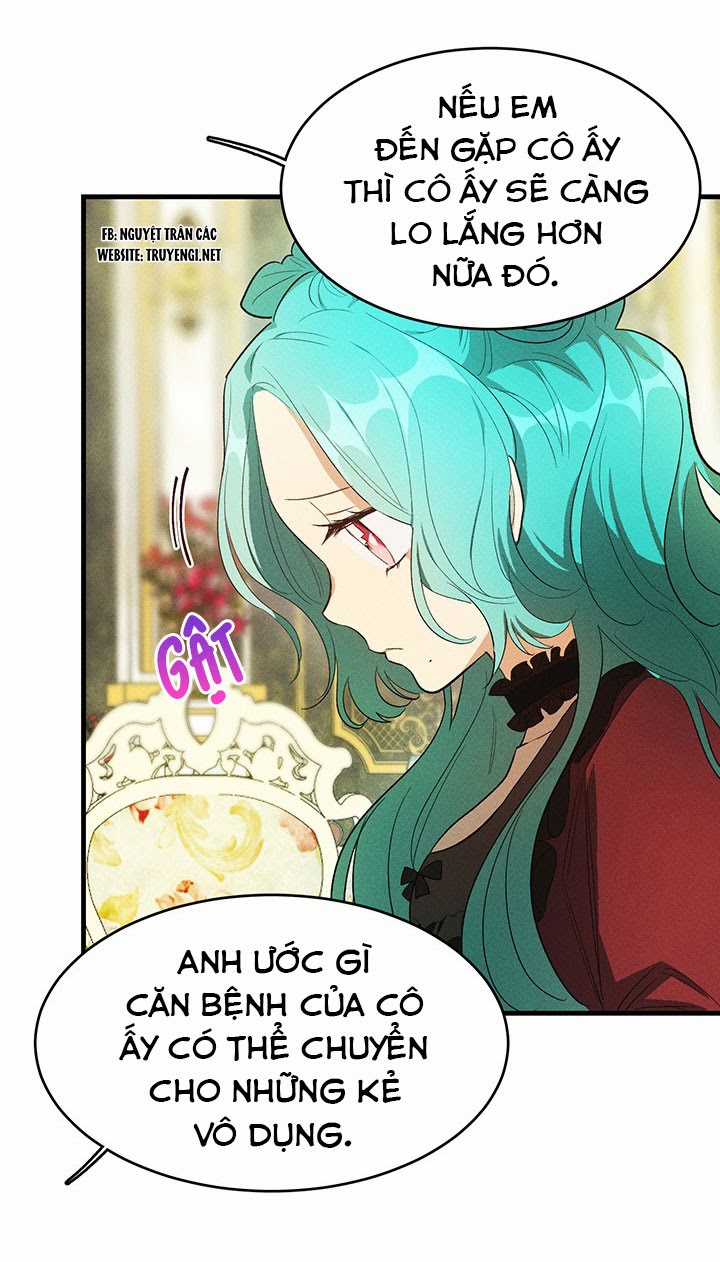 Nữ Đầu Bếp Hoàng Gia Chapter 38 trang 33