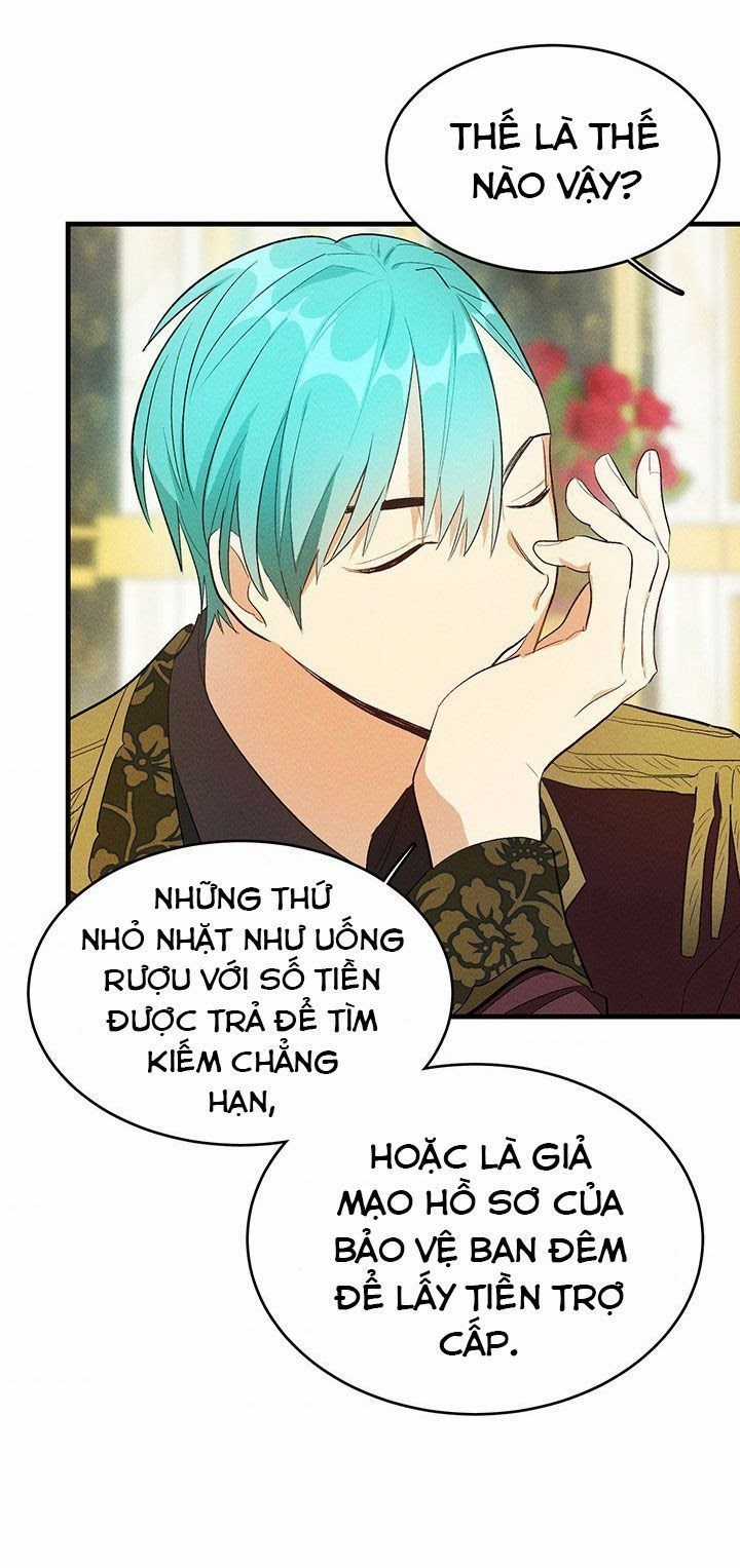 Nữ Đầu Bếp Hoàng Gia Chapter 38 trang 35