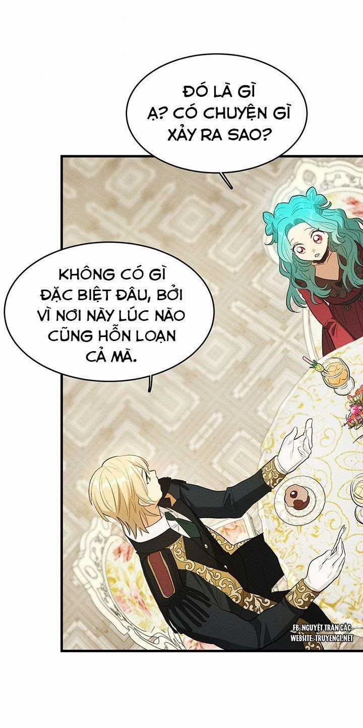 Nữ Đầu Bếp Hoàng Gia Chapter 38 trang 37