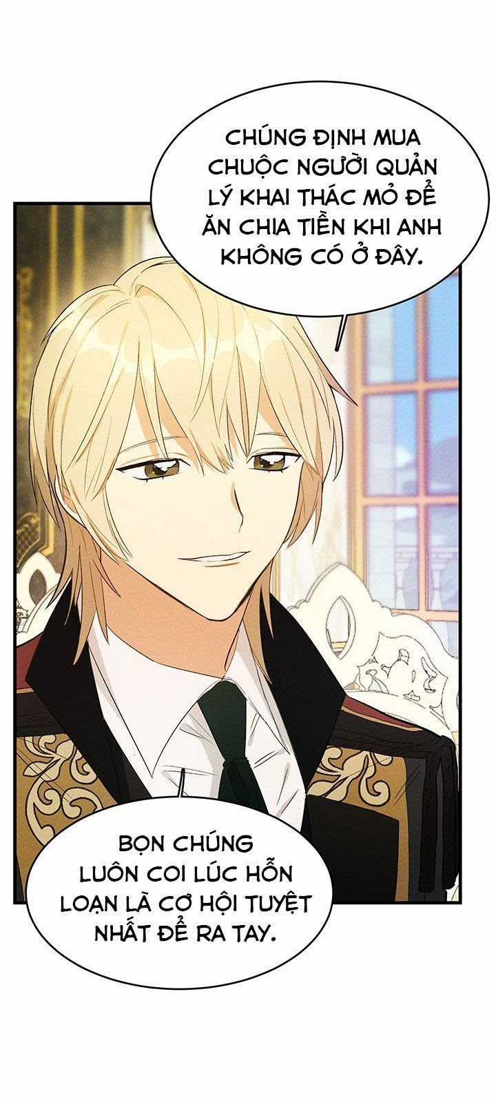 Nữ Đầu Bếp Hoàng Gia Chapter 38 trang 38