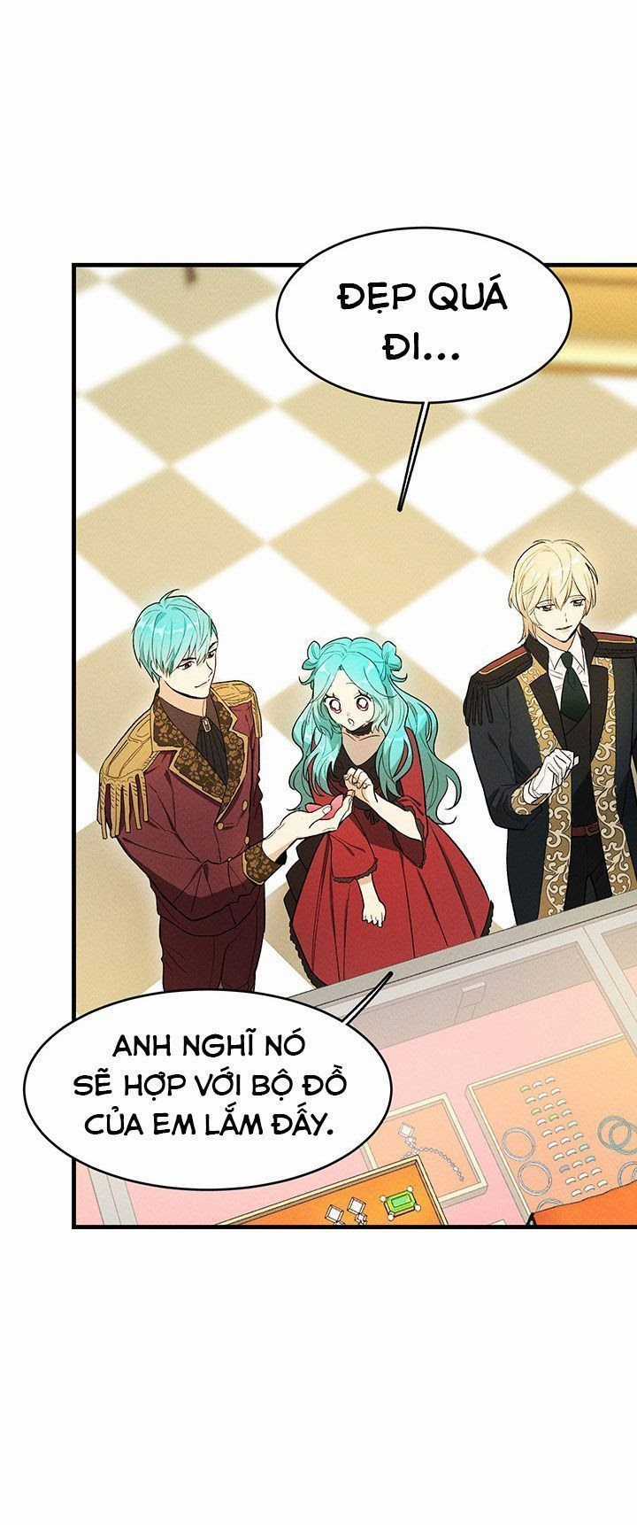 Nữ Đầu Bếp Hoàng Gia Chapter 38 trang 4