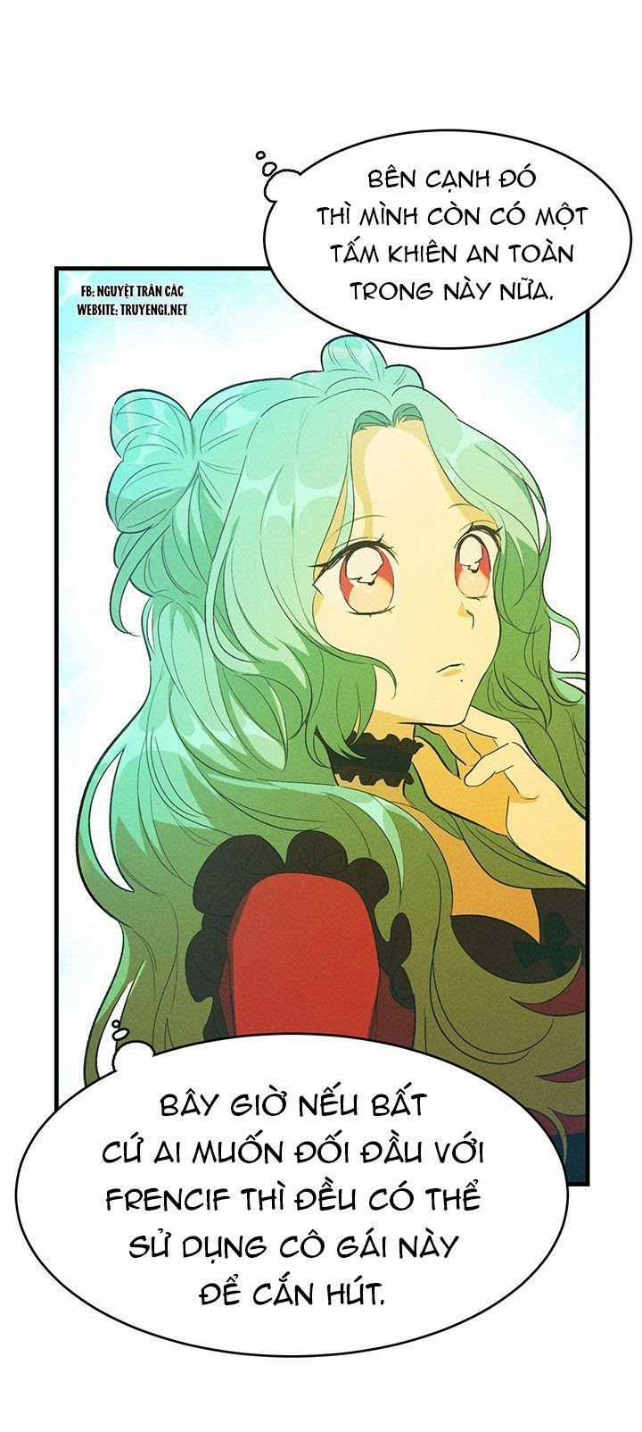 Nữ Đầu Bếp Hoàng Gia Chapter 38 trang 49