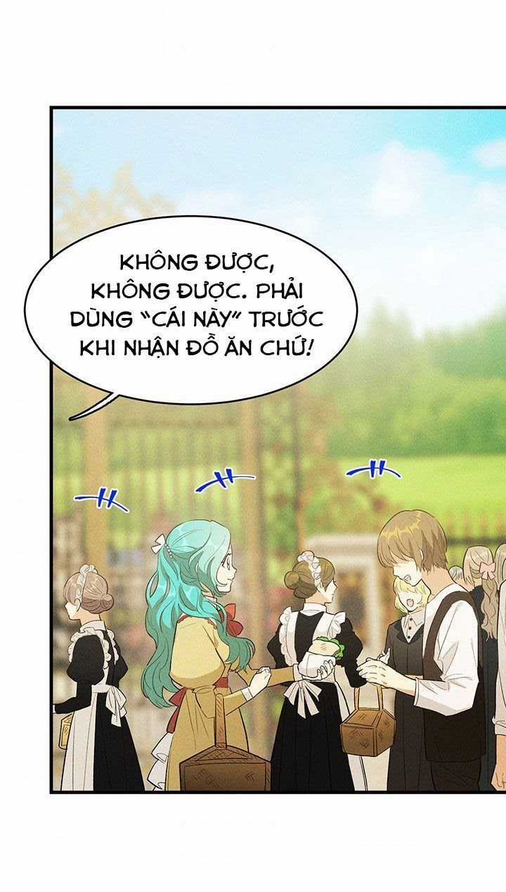 Nữ Đầu Bếp Hoàng Gia Chapter 38 trang 54