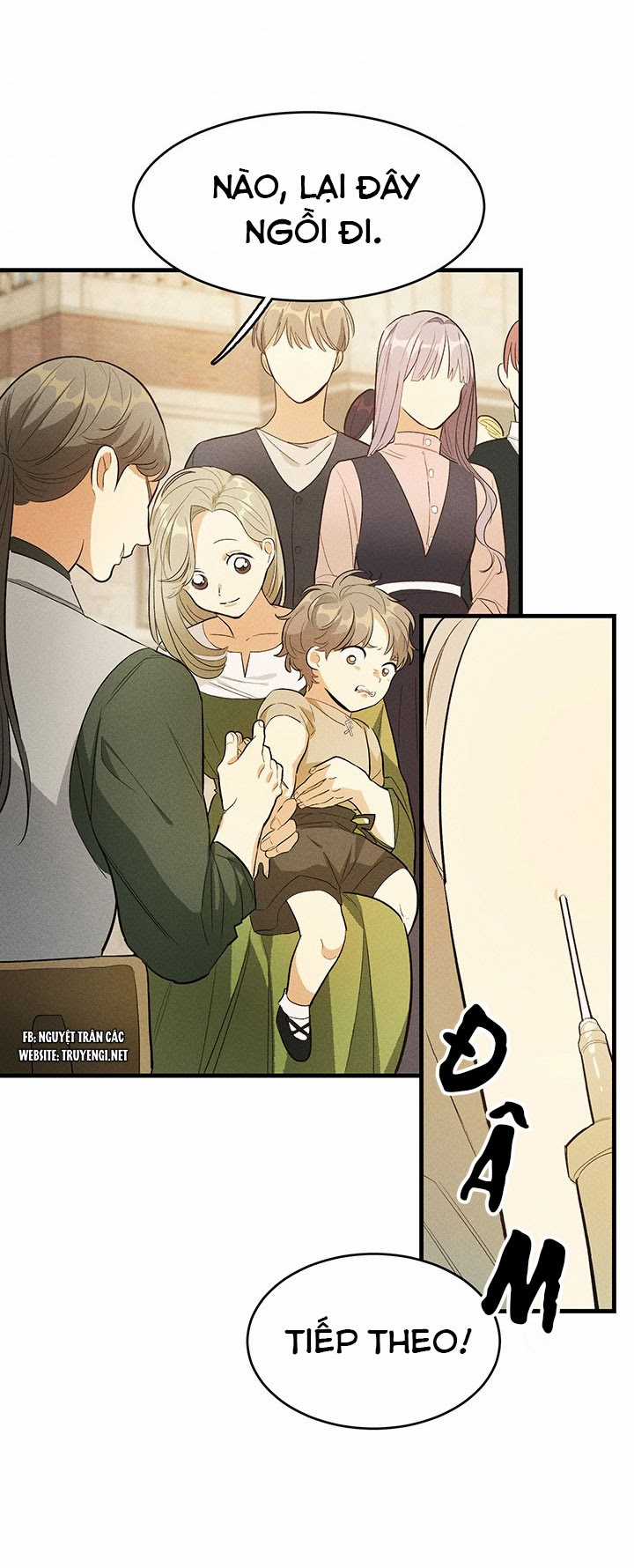 Nữ Đầu Bếp Hoàng Gia Chapter 38 trang 55