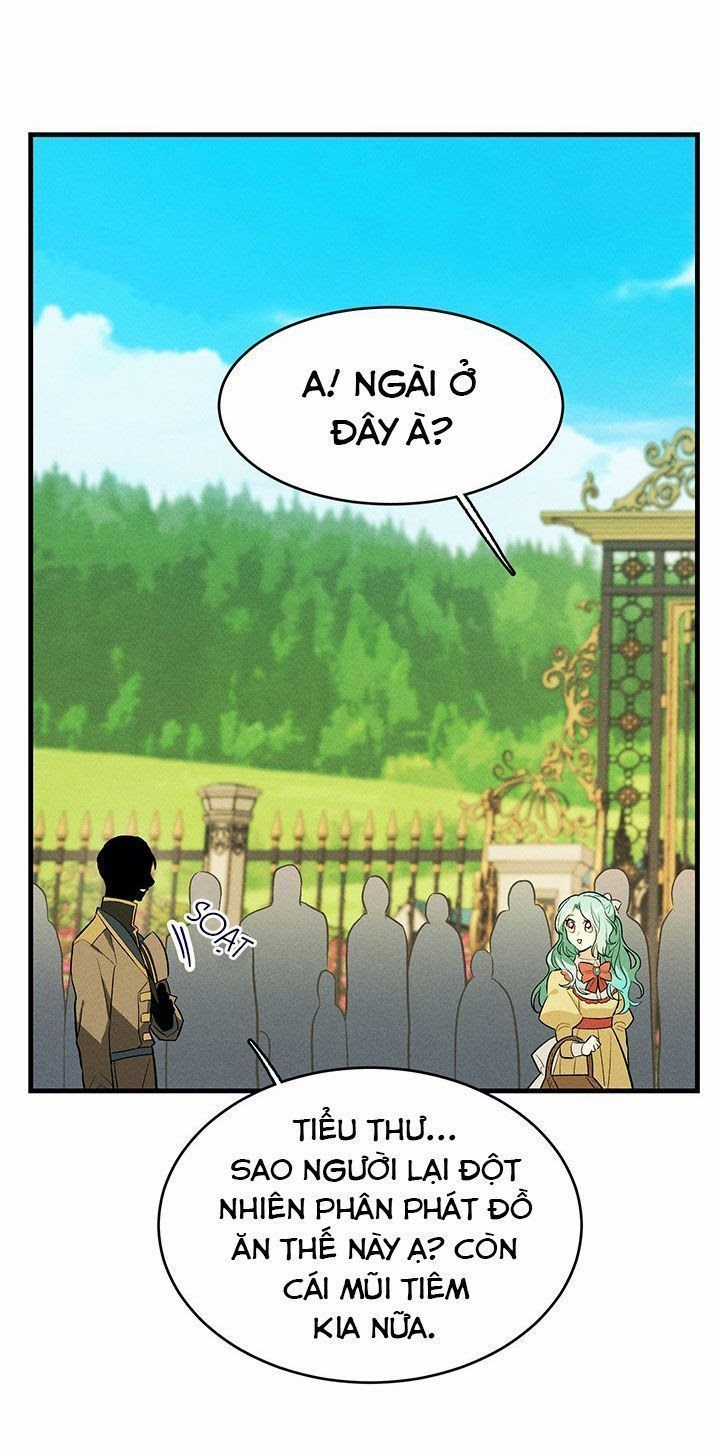 Nữ Đầu Bếp Hoàng Gia Chapter 38 trang 56