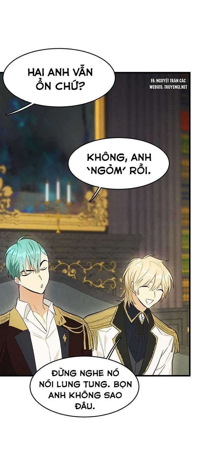 Nữ Đầu Bếp Hoàng Gia Chapter 39 trang 11