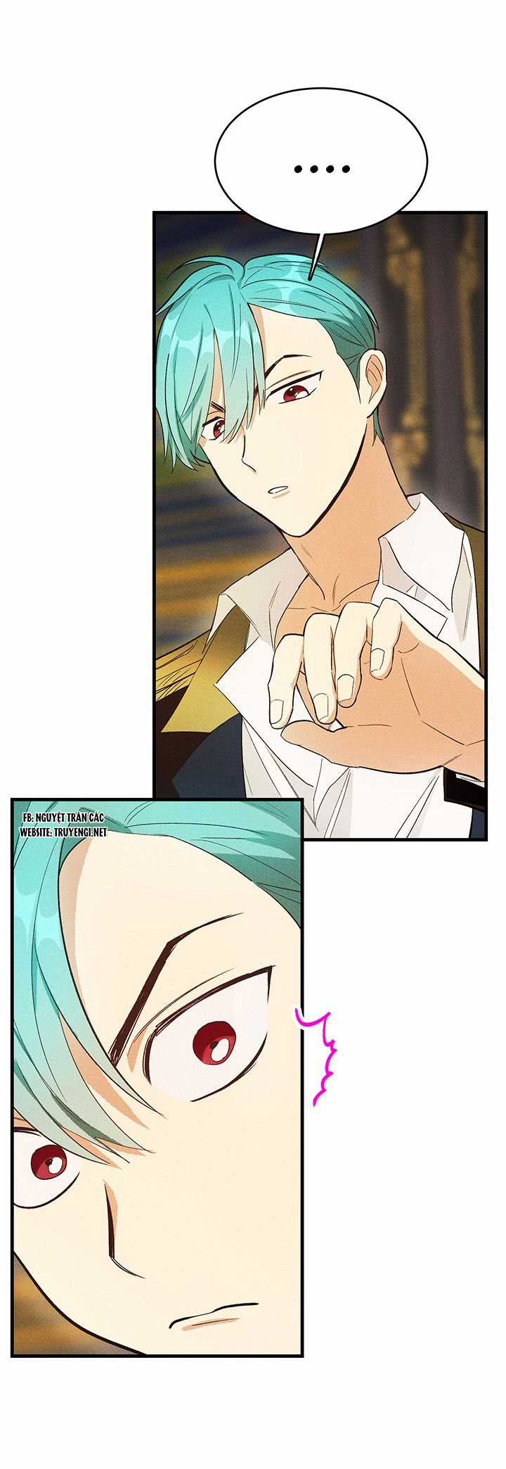 Nữ Đầu Bếp Hoàng Gia Chapter 39 trang 15