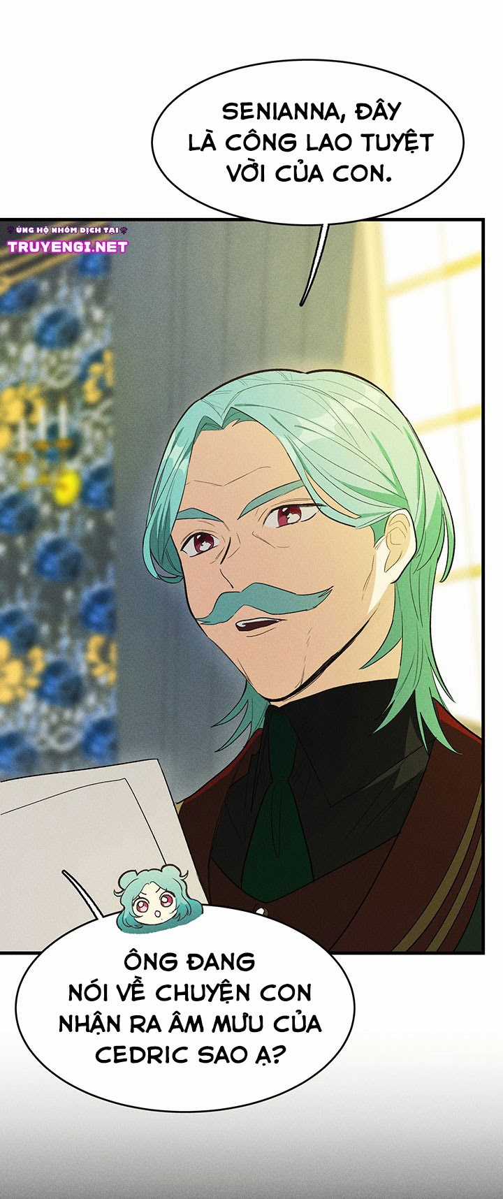 Nữ Đầu Bếp Hoàng Gia Chapter 39 trang 17