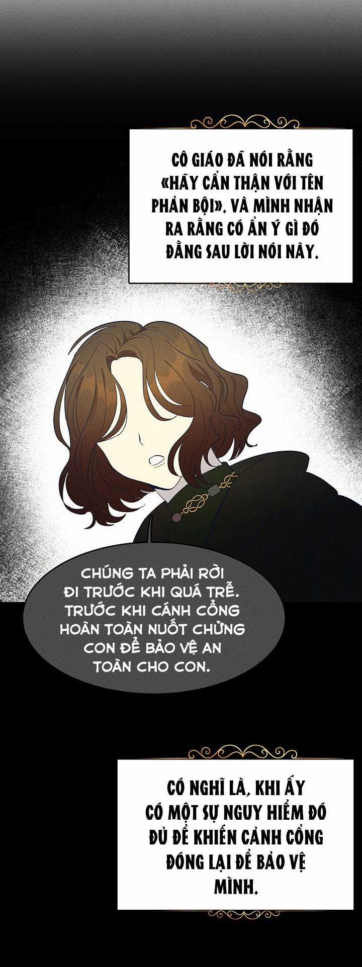Nữ Đầu Bếp Hoàng Gia Chapter 39 trang 18