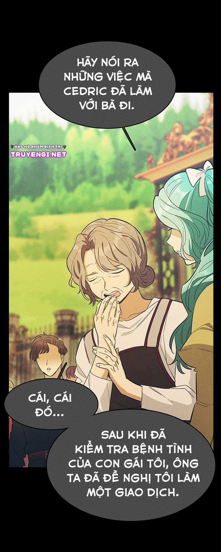 Nữ Đầu Bếp Hoàng Gia Chapter 39 trang 20