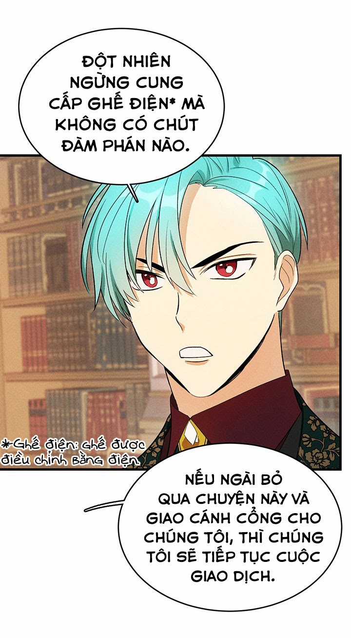 Nữ Đầu Bếp Hoàng Gia Chapter 39 trang 30