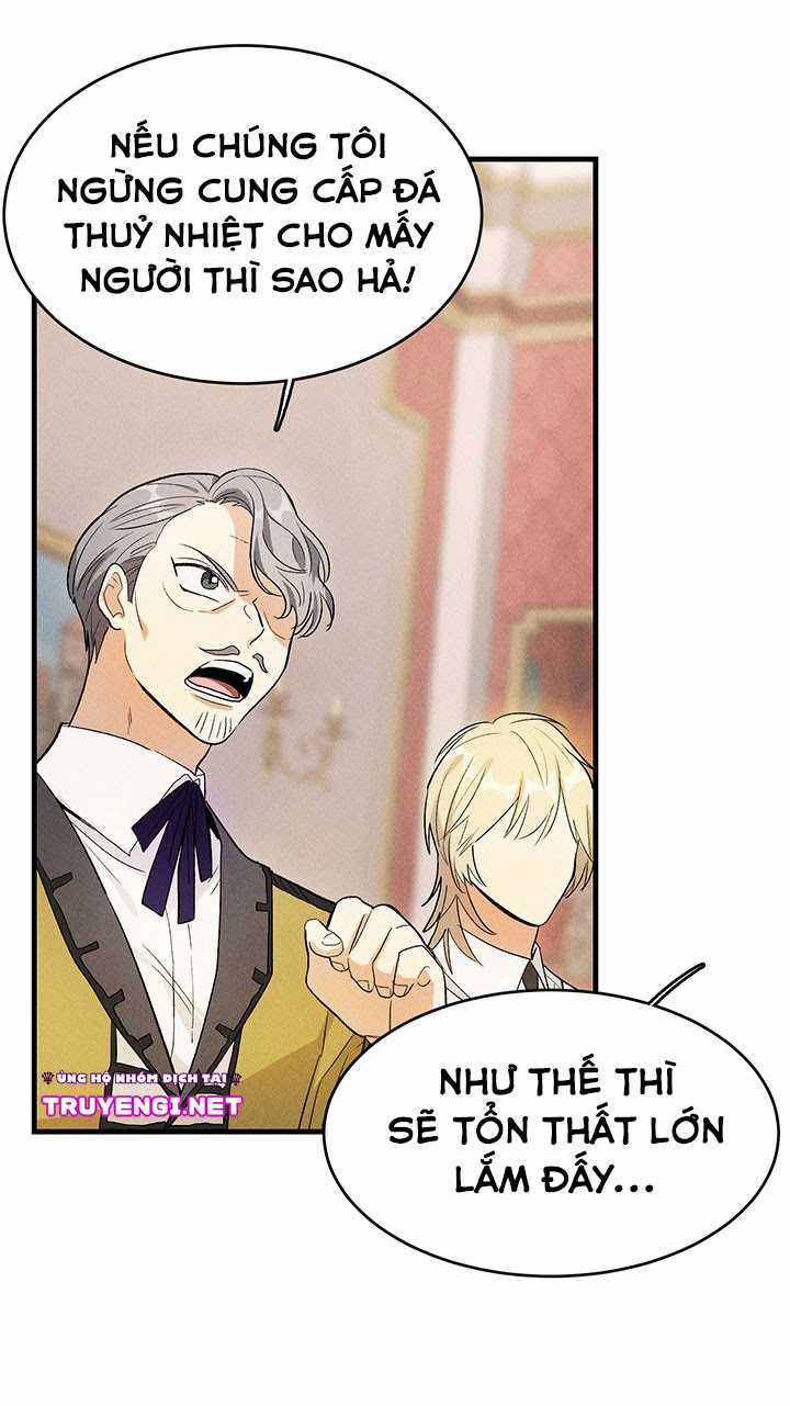 Nữ Đầu Bếp Hoàng Gia Chapter 39 trang 31