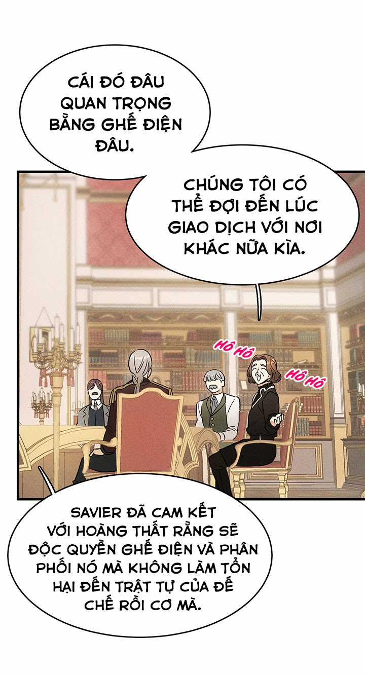 Nữ Đầu Bếp Hoàng Gia Chapter 39 trang 32