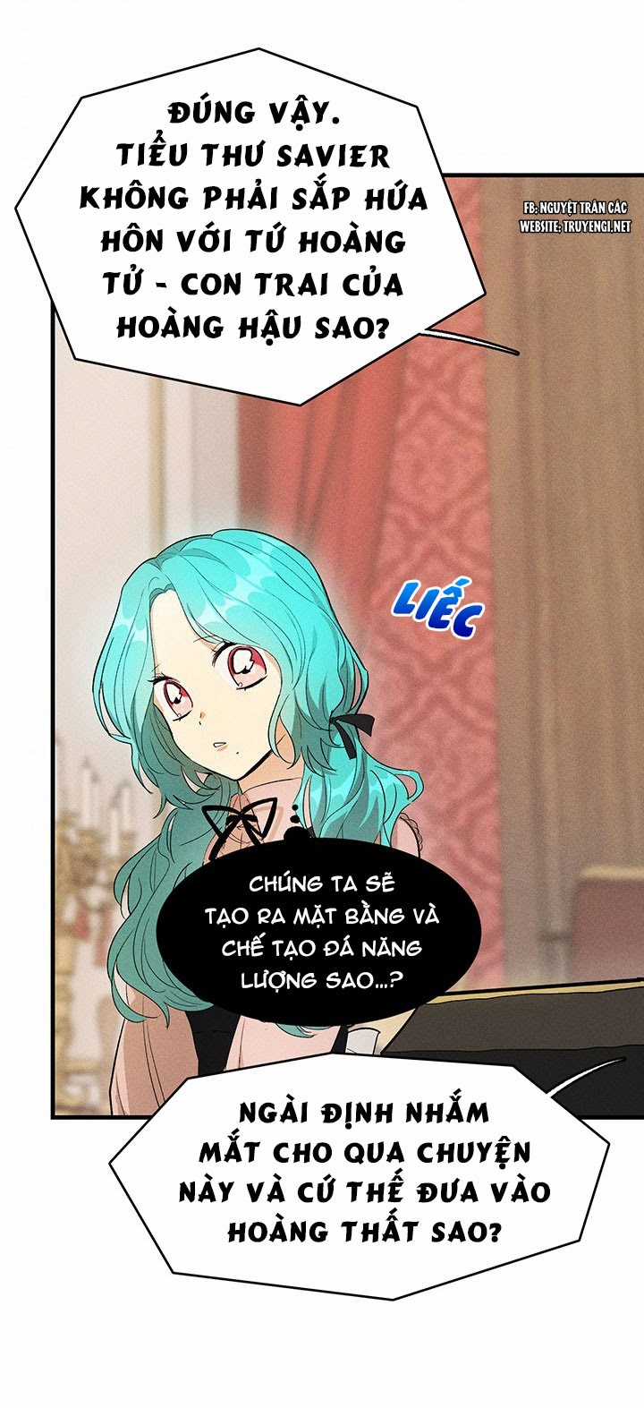 Nữ Đầu Bếp Hoàng Gia Chapter 39 trang 37