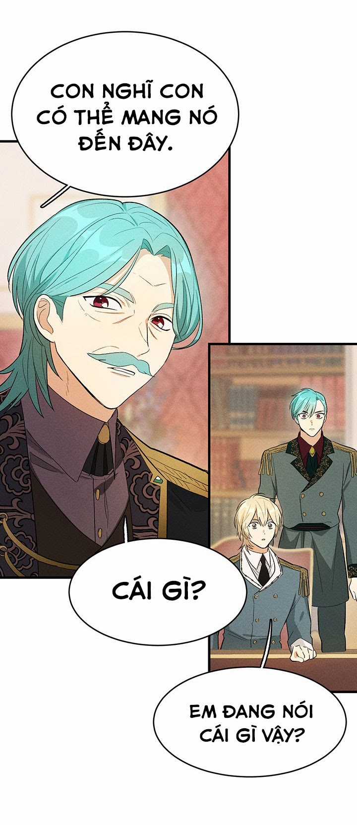 Nữ Đầu Bếp Hoàng Gia Chapter 39 trang 42