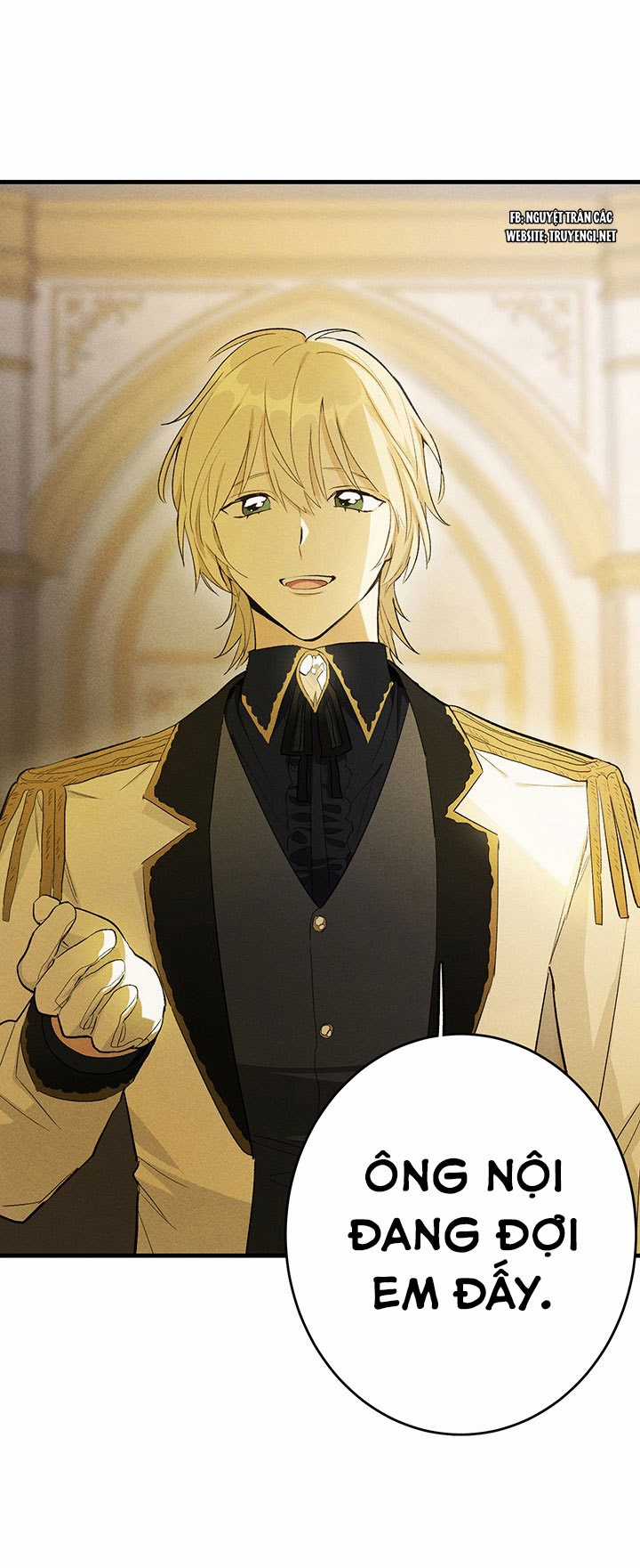 Nữ Đầu Bếp Hoàng Gia Chapter 39 trang 5