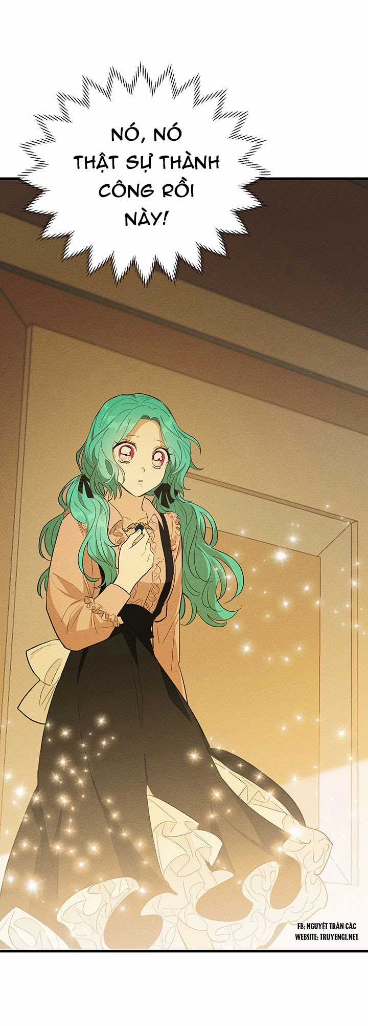 Nữ Đầu Bếp Hoàng Gia Chapter 39 trang 50