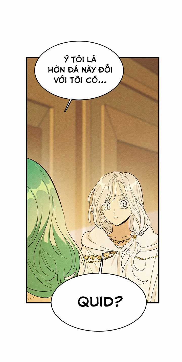 Nữ Đầu Bếp Hoàng Gia Chapter 39 trang 57