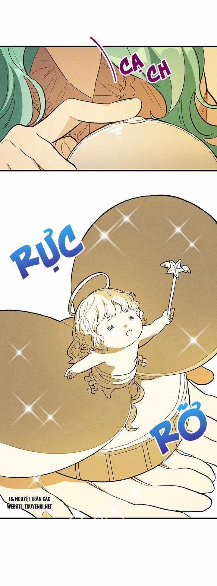 Nữ Đầu Bếp Hoàng Gia Chapter 39 trang 62