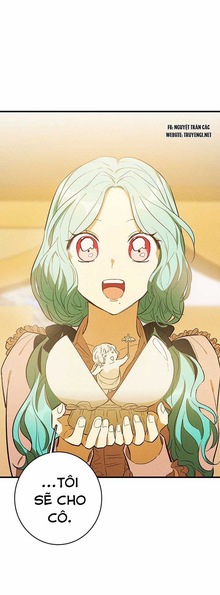 Nữ Đầu Bếp Hoàng Gia Chapter 39 trang 67