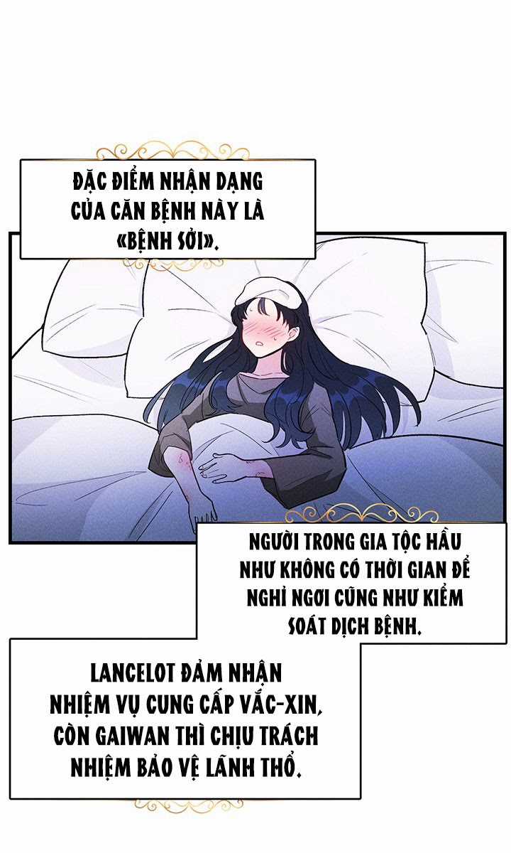 Nữ Đầu Bếp Hoàng Gia Chapter 39 trang 7