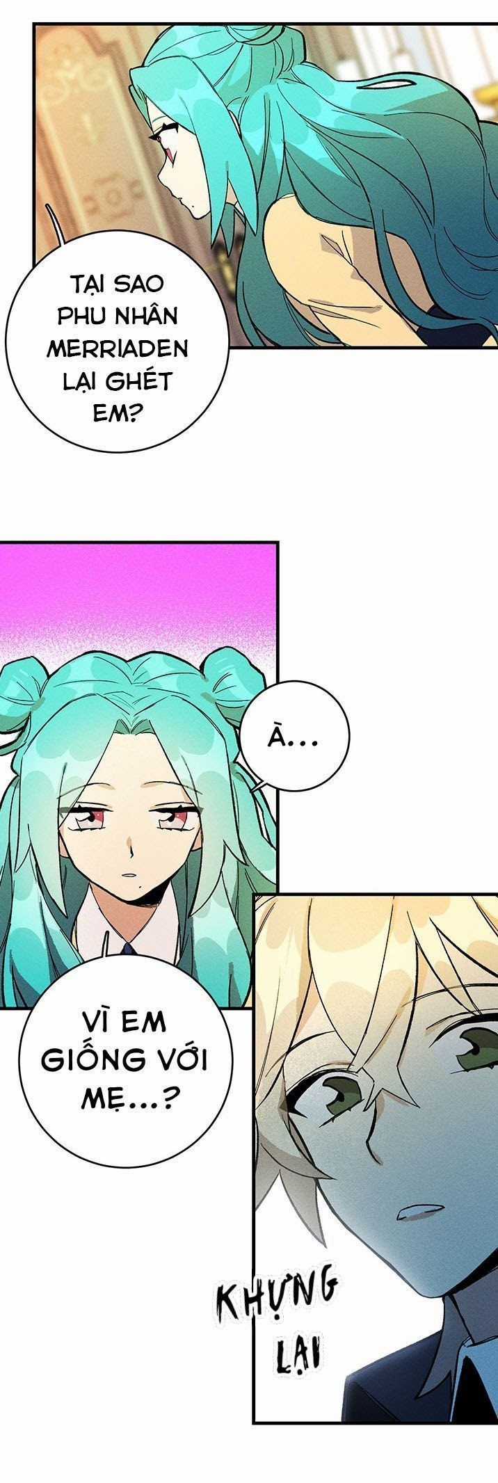 Nữ Đầu Bếp Hoàng Gia Chapter 4 trang 10