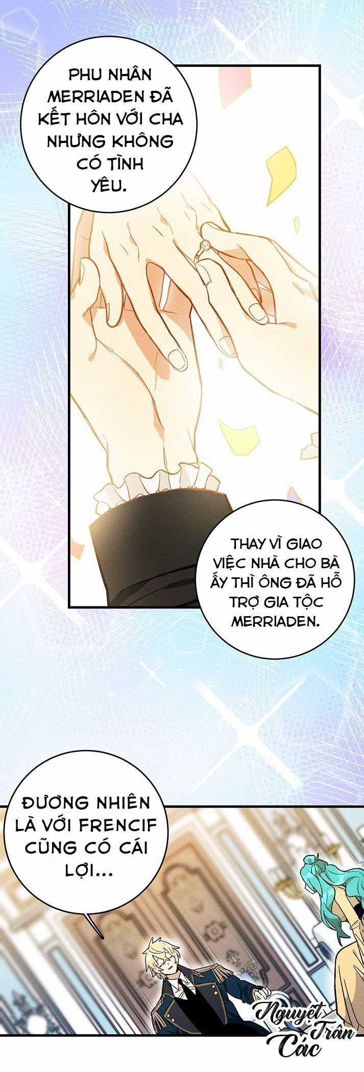 Nữ Đầu Bếp Hoàng Gia Chapter 4 trang 19