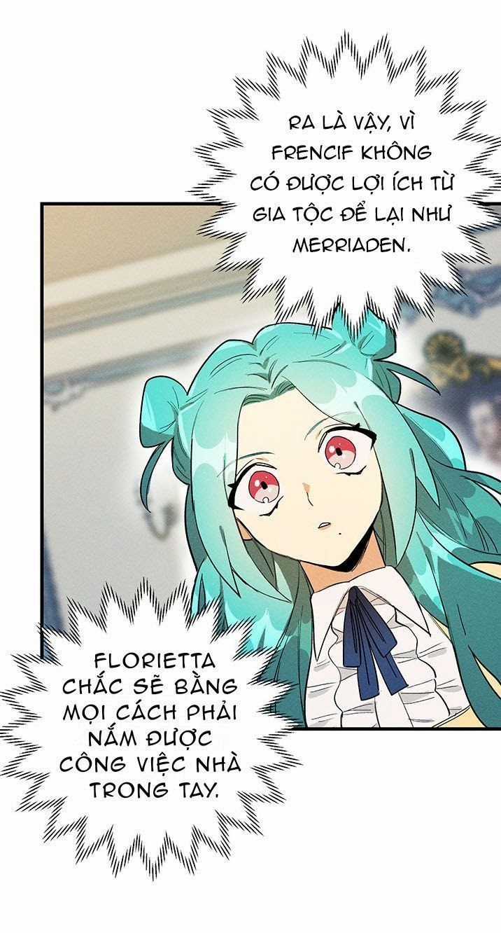 Nữ Đầu Bếp Hoàng Gia Chapter 4 trang 20