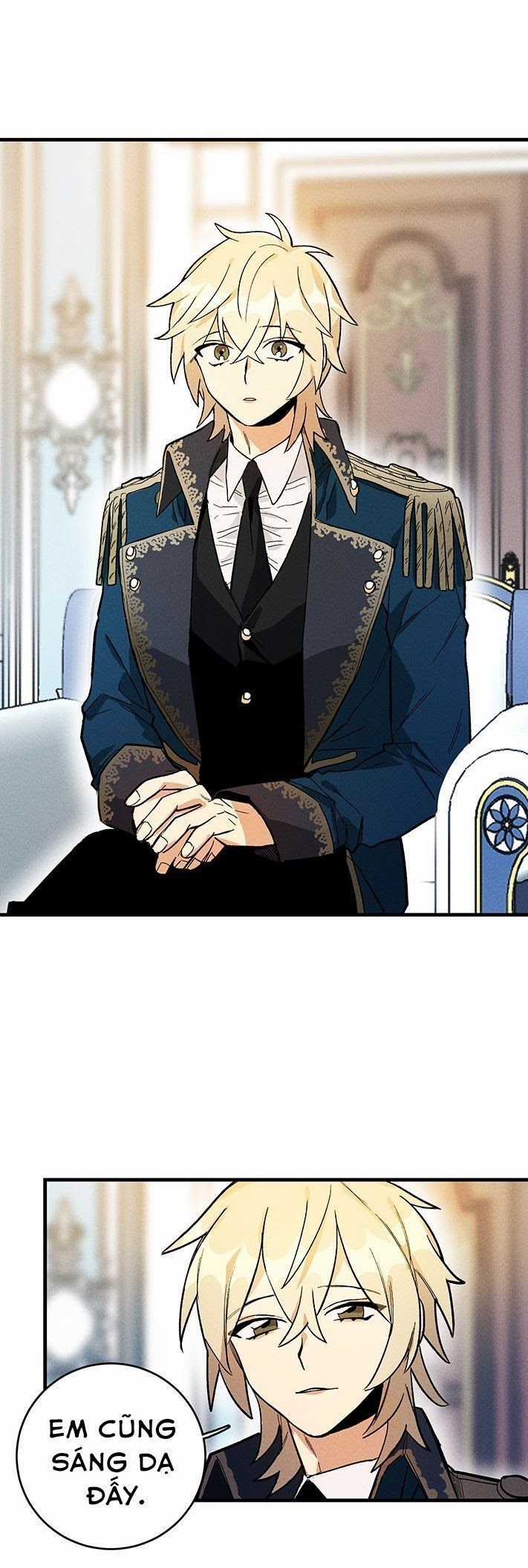 Nữ Đầu Bếp Hoàng Gia Chapter 4 trang 24