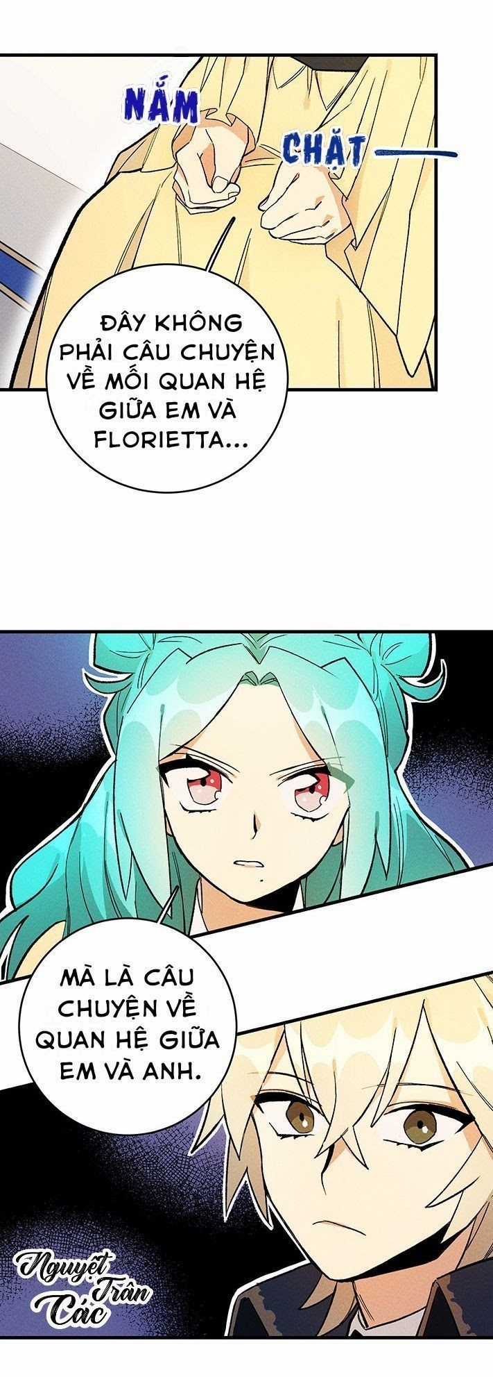 Nữ Đầu Bếp Hoàng Gia Chapter 4 trang 26