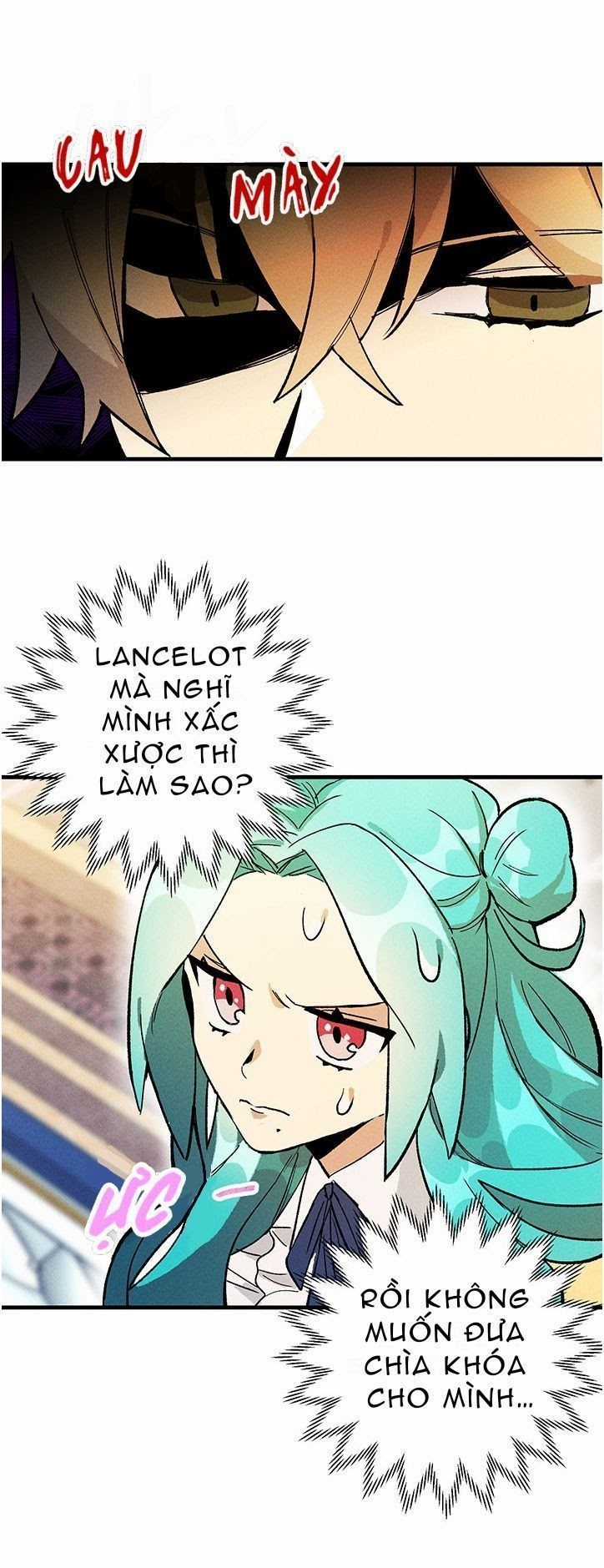 Nữ Đầu Bếp Hoàng Gia Chapter 4 trang 27