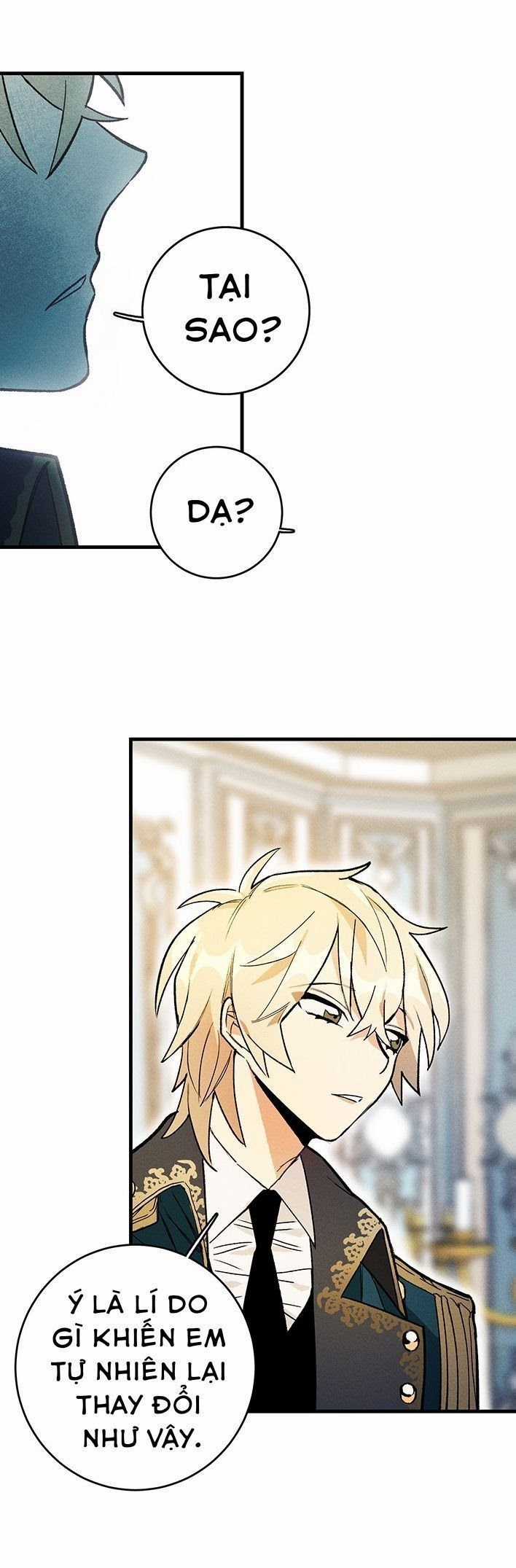 Nữ Đầu Bếp Hoàng Gia Chapter 4 trang 28