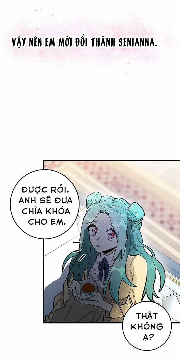 Nữ Đầu Bếp Hoàng Gia Chapter 4 trang 34