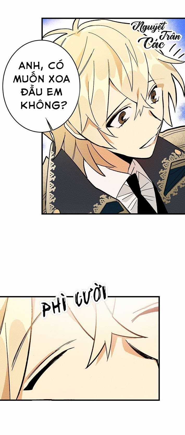 Nữ Đầu Bếp Hoàng Gia Chapter 4 trang 39