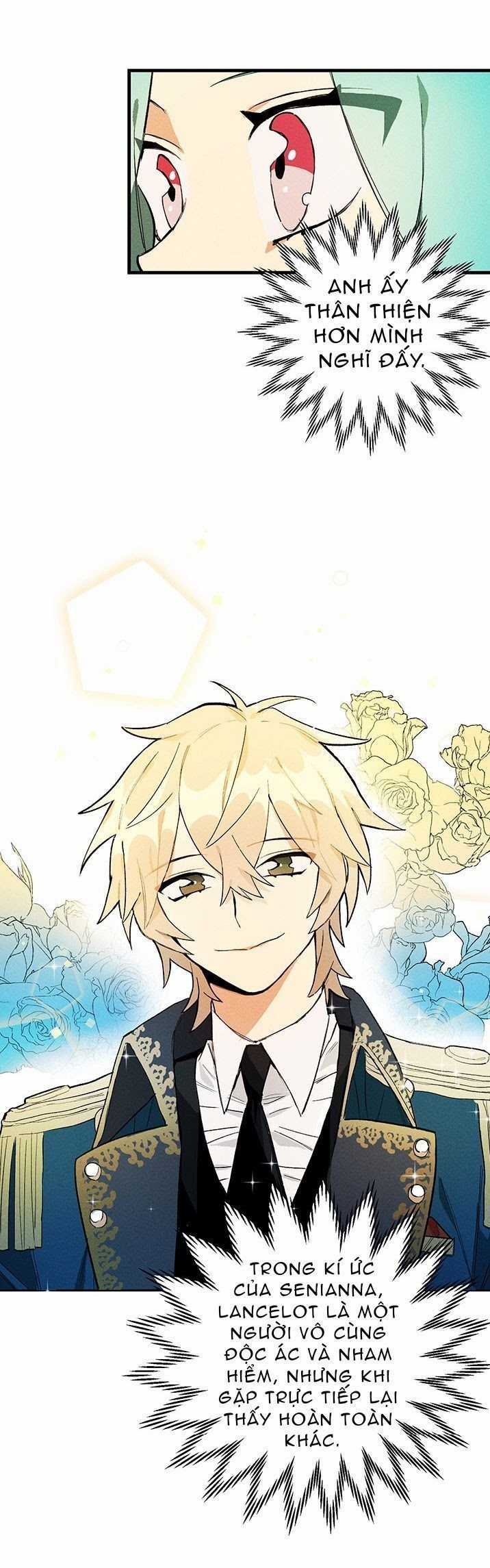 Nữ Đầu Bếp Hoàng Gia Chapter 4 trang 4