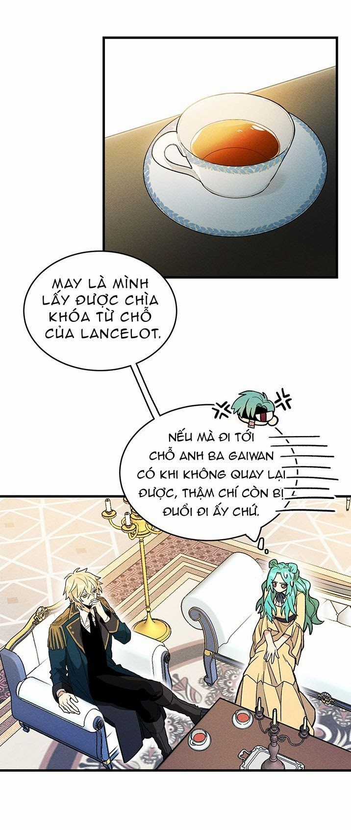 Nữ Đầu Bếp Hoàng Gia Chapter 4 trang 6