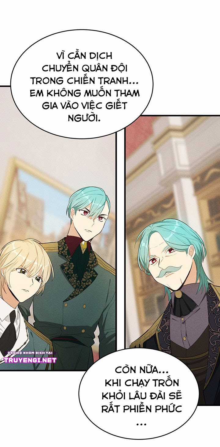 Nữ Đầu Bếp Hoàng Gia Chapter 40 trang 13