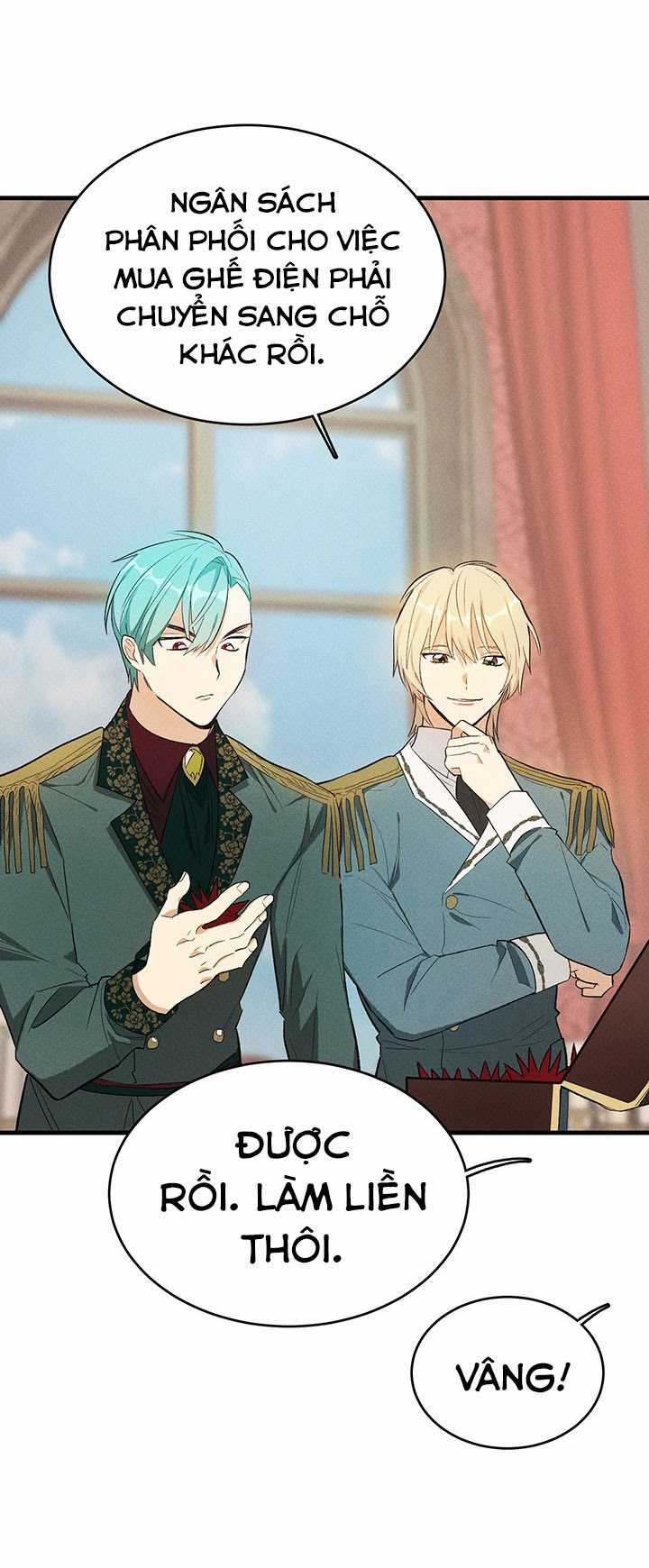 Nữ Đầu Bếp Hoàng Gia Chapter 40 trang 23