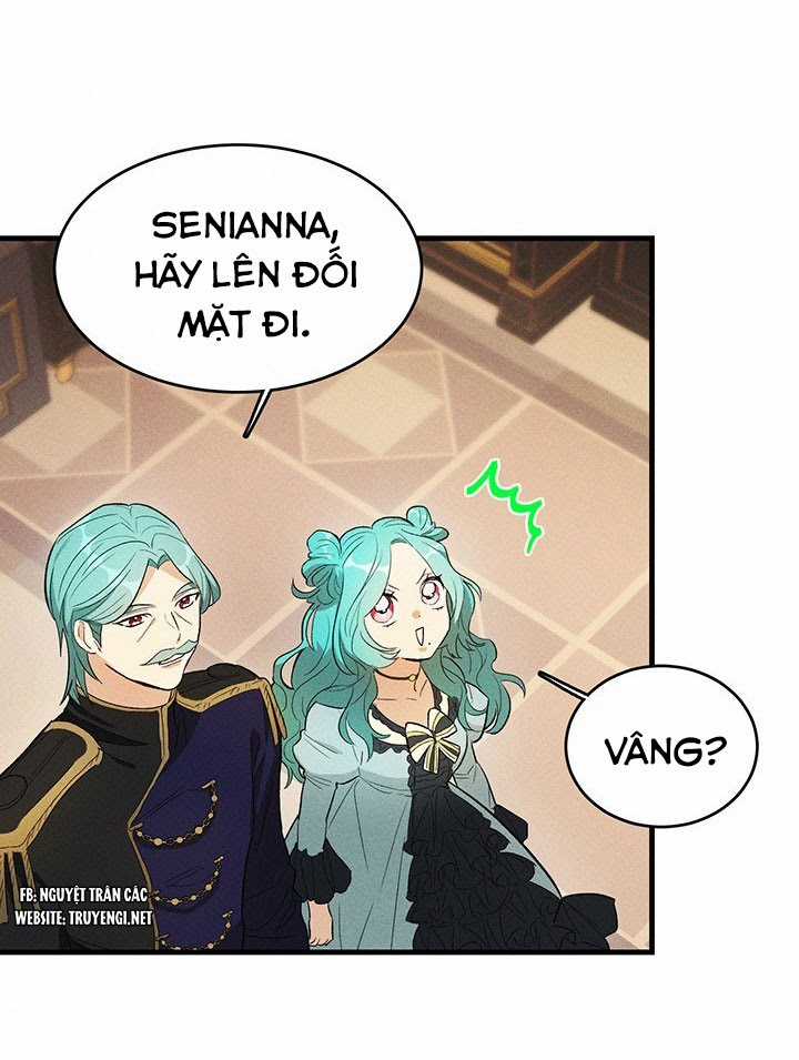 Nữ Đầu Bếp Hoàng Gia Chapter 40 trang 29