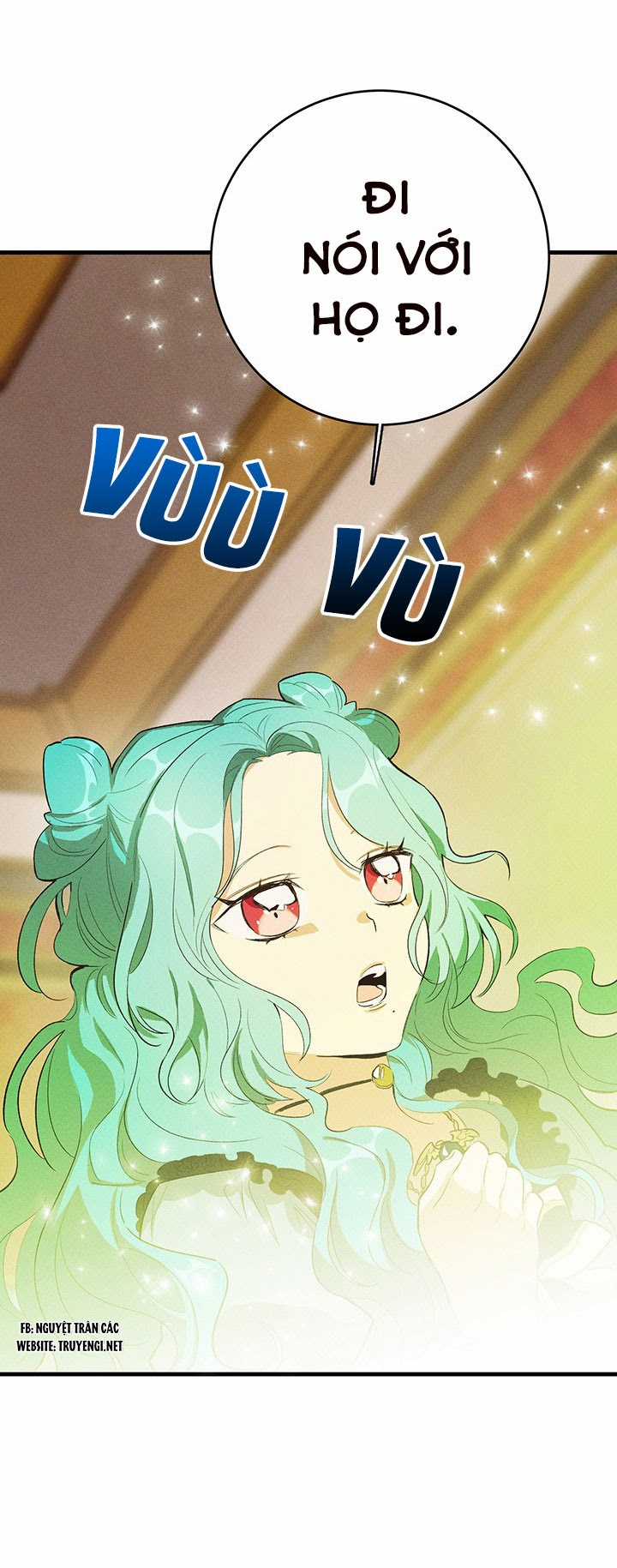 Nữ Đầu Bếp Hoàng Gia Chapter 40 trang 35