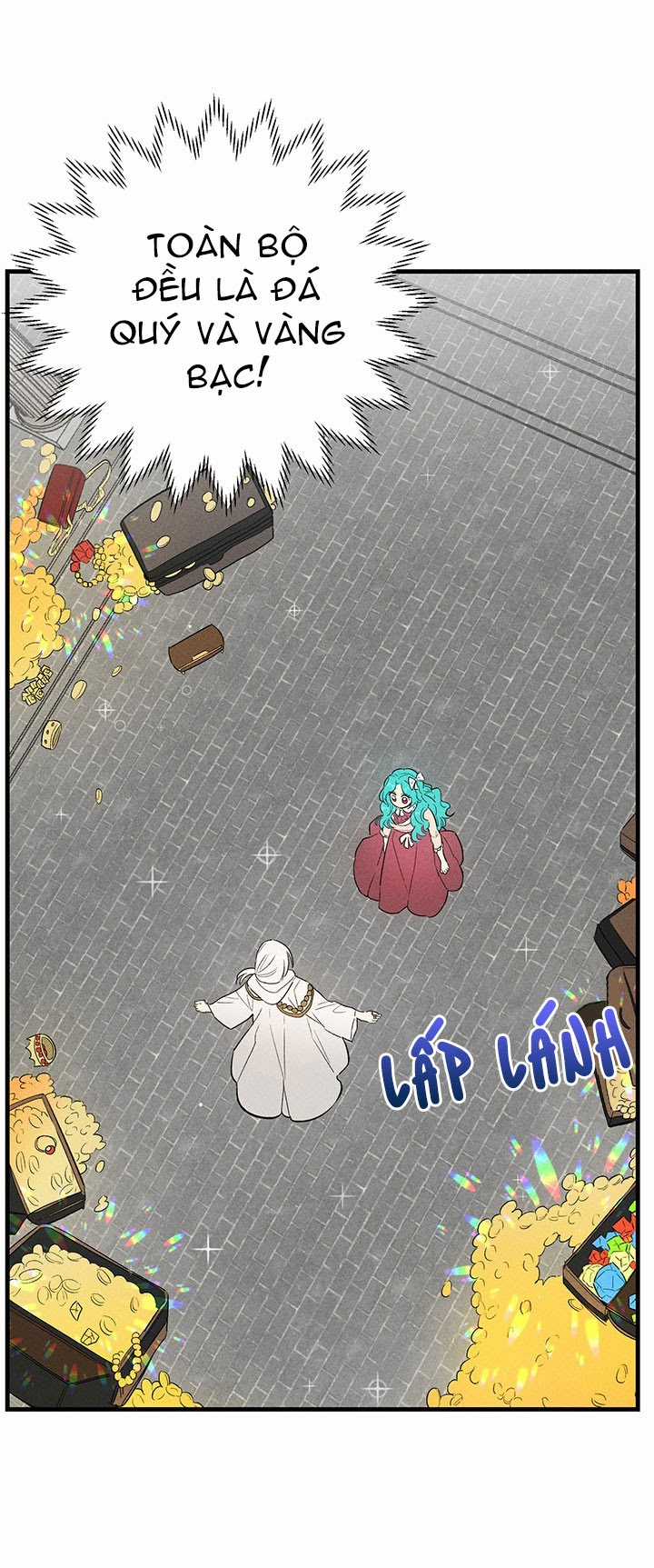 Nữ Đầu Bếp Hoàng Gia Chapter 40 trang 50